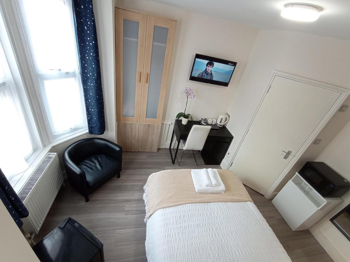 The Little Studio- Self Contained One Bed Studio Flat Oxford Ngoại thất bức ảnh