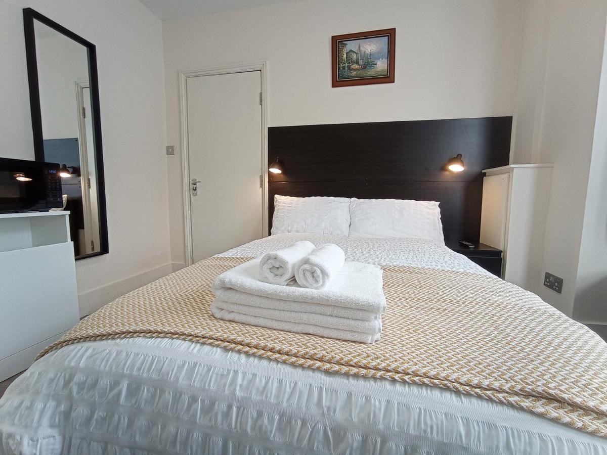 The Little Studio- Self Contained One Bed Studio Flat Oxford Ngoại thất bức ảnh