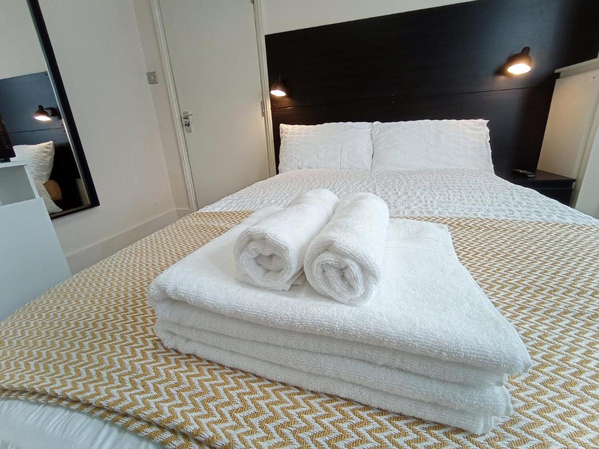 The Little Studio- Self Contained One Bed Studio Flat Oxford Ngoại thất bức ảnh