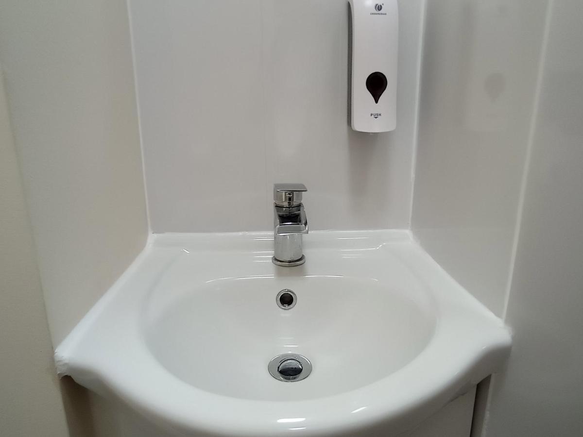 The Little Studio- Self Contained One Bed Studio Flat Oxford Ngoại thất bức ảnh