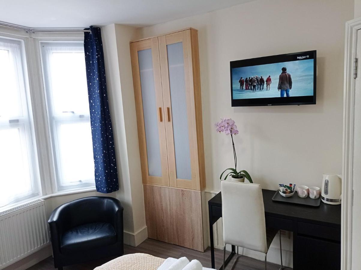 The Little Studio- Self Contained One Bed Studio Flat Oxford Ngoại thất bức ảnh