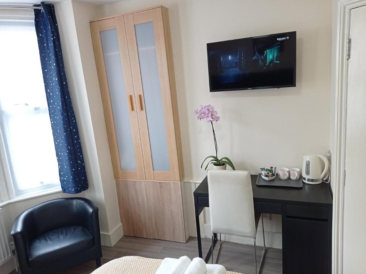 The Little Studio- Self Contained One Bed Studio Flat Oxford Ngoại thất bức ảnh